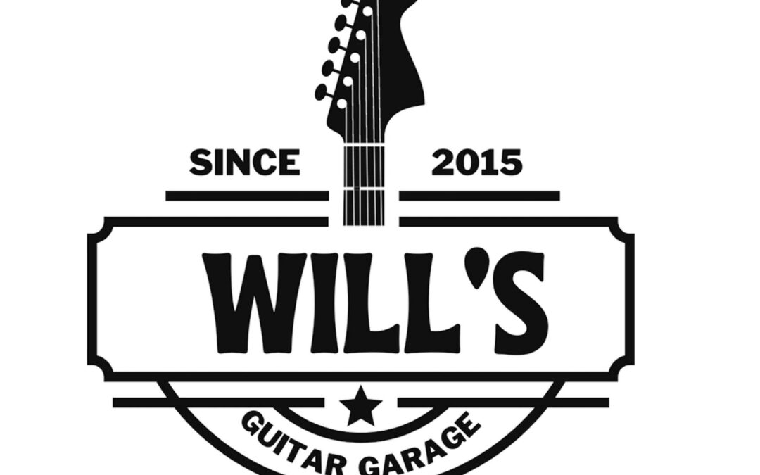 WIll’s Guitar Garage